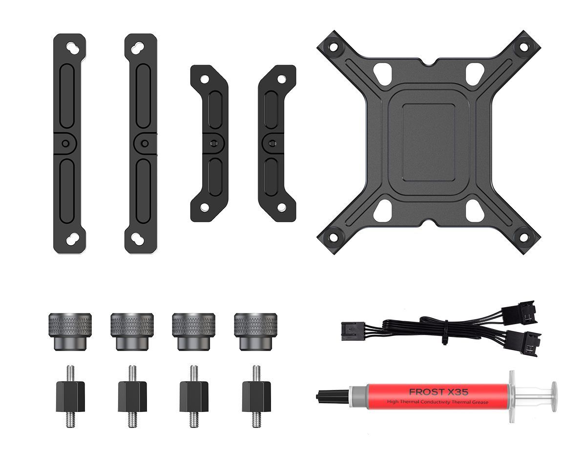 ID-COOLING FROZN A620 PRO SE ID-COOLING FROZN A620 PRO SE