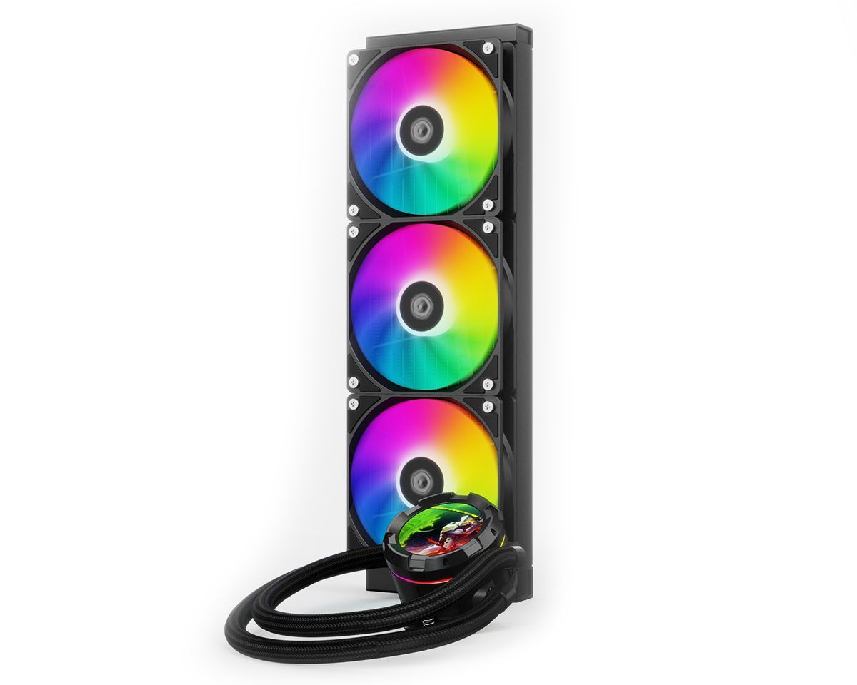 ID-COOLING SL360 XE ID-COOLING SL360 XE