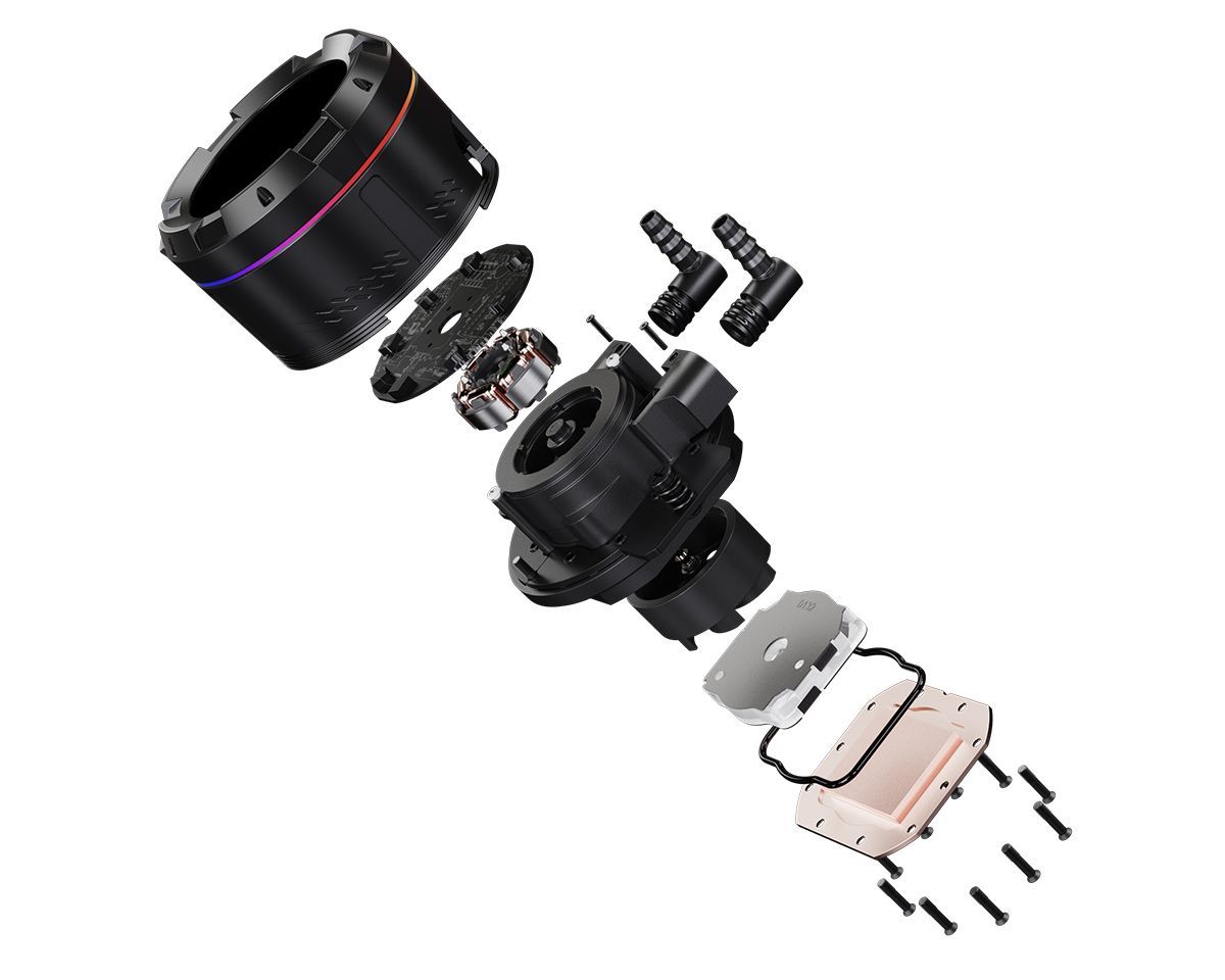 ID-COOLING SL360 XE ID-COOLING SL360 XE