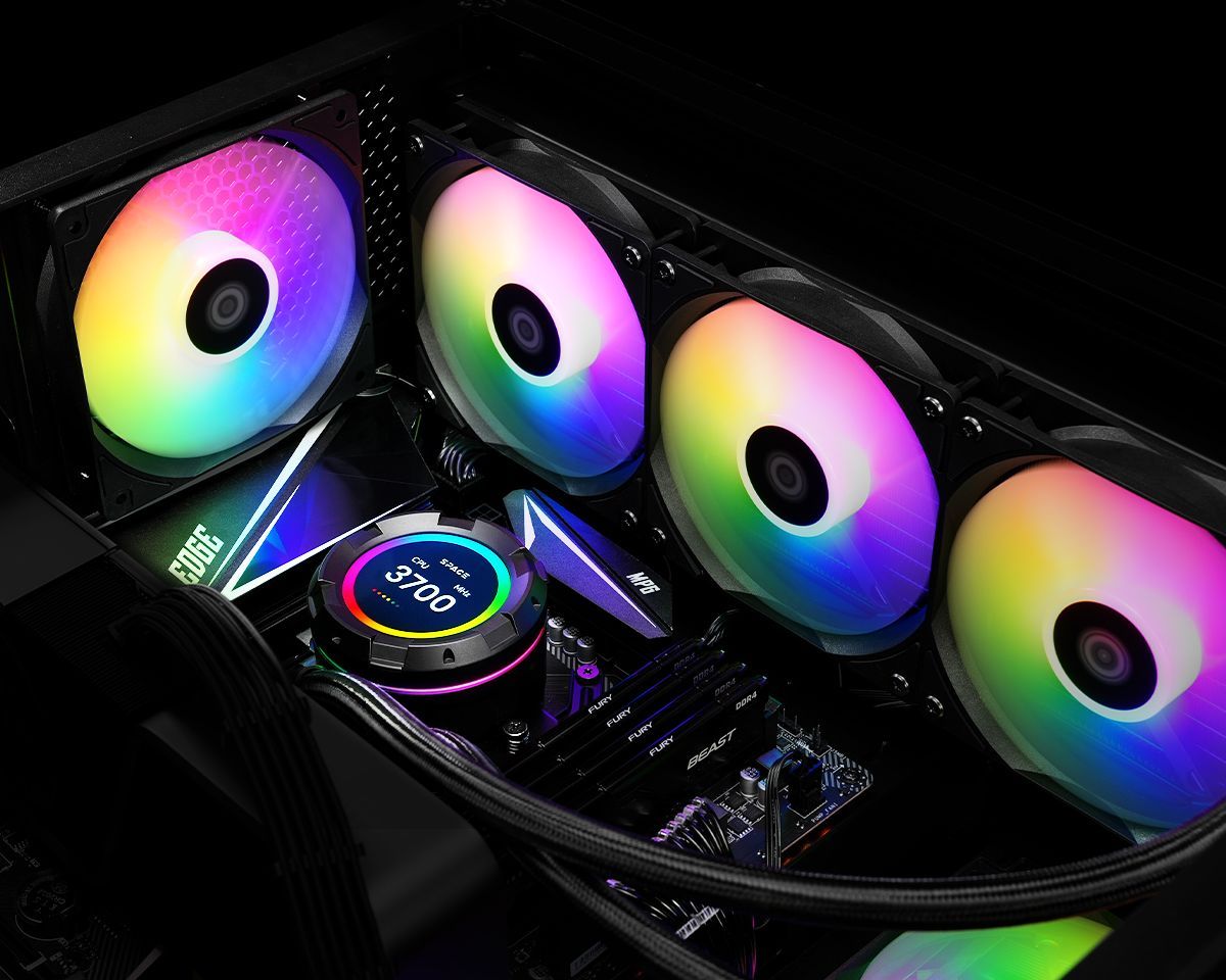 ID-COOLING SL360 XE ID-COOLING SL360 XE