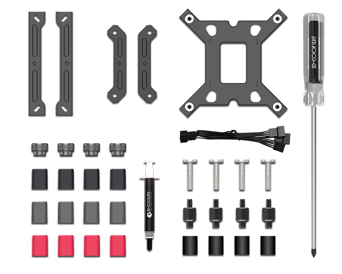 ID-COOLING FROZN A720 BLACK ID-COOLING FROZN A720 BLACK