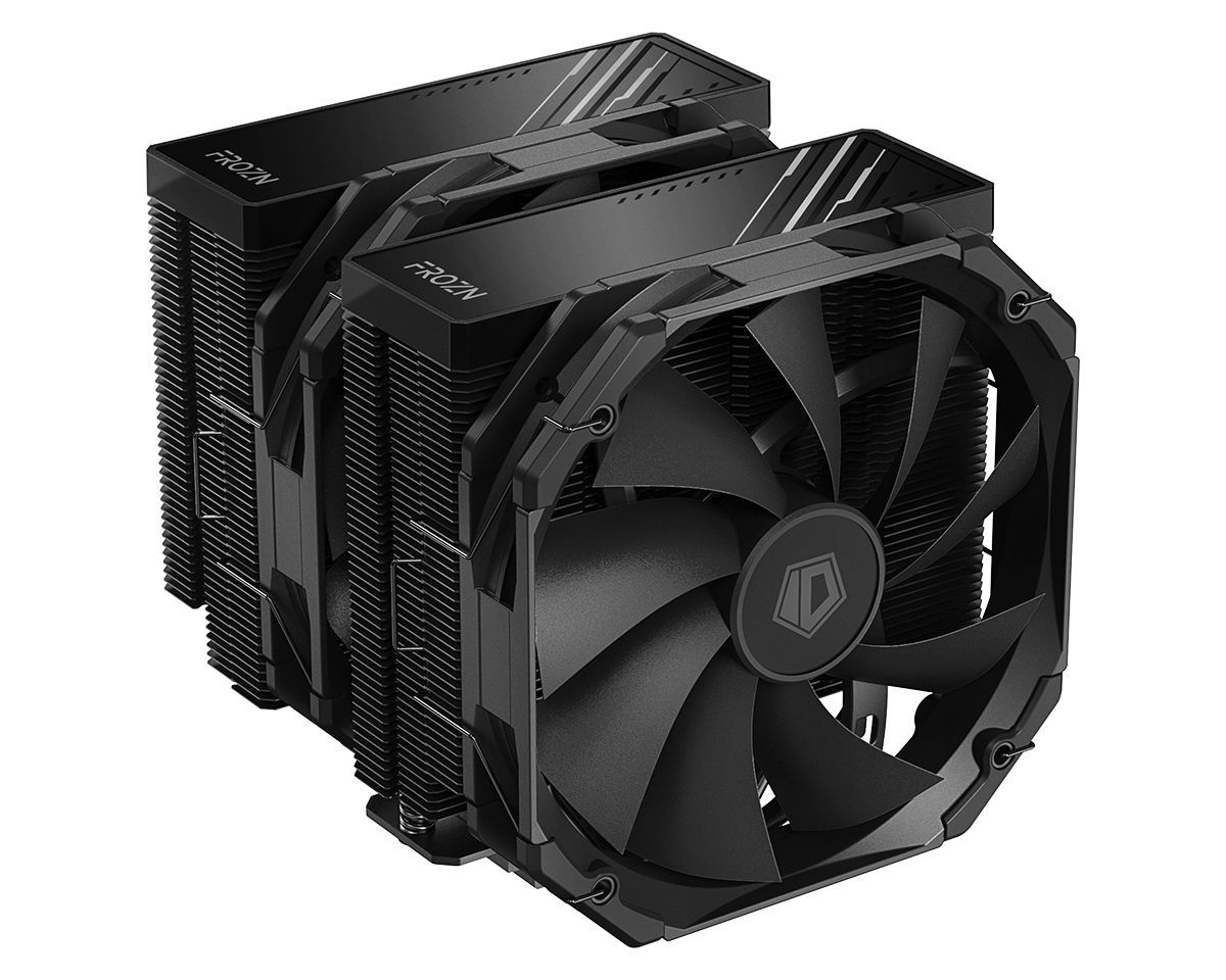 ID-COOLING FROZN A720 BLACK ID-COOLING FROZN A720 BLACK
