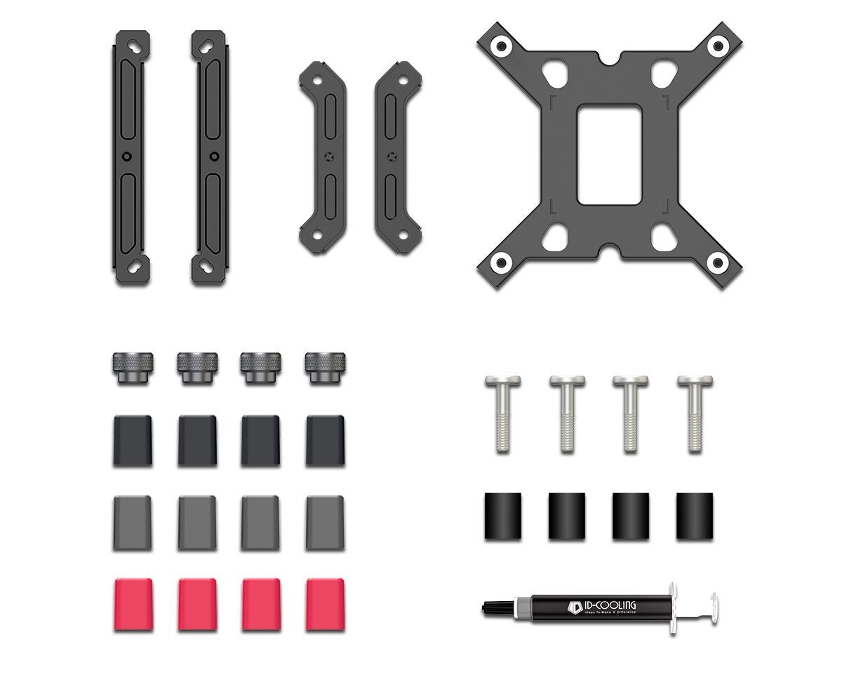 ID-COOLING FROZN A620 ARGB ID-COOLING FROZN A620 ARGB