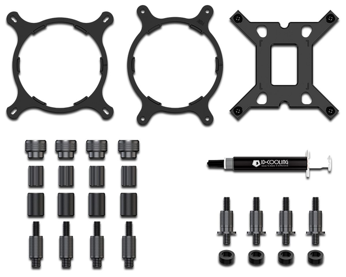 ID-COOLING FX120 ARGB ID-COOLING FX120 ARGB