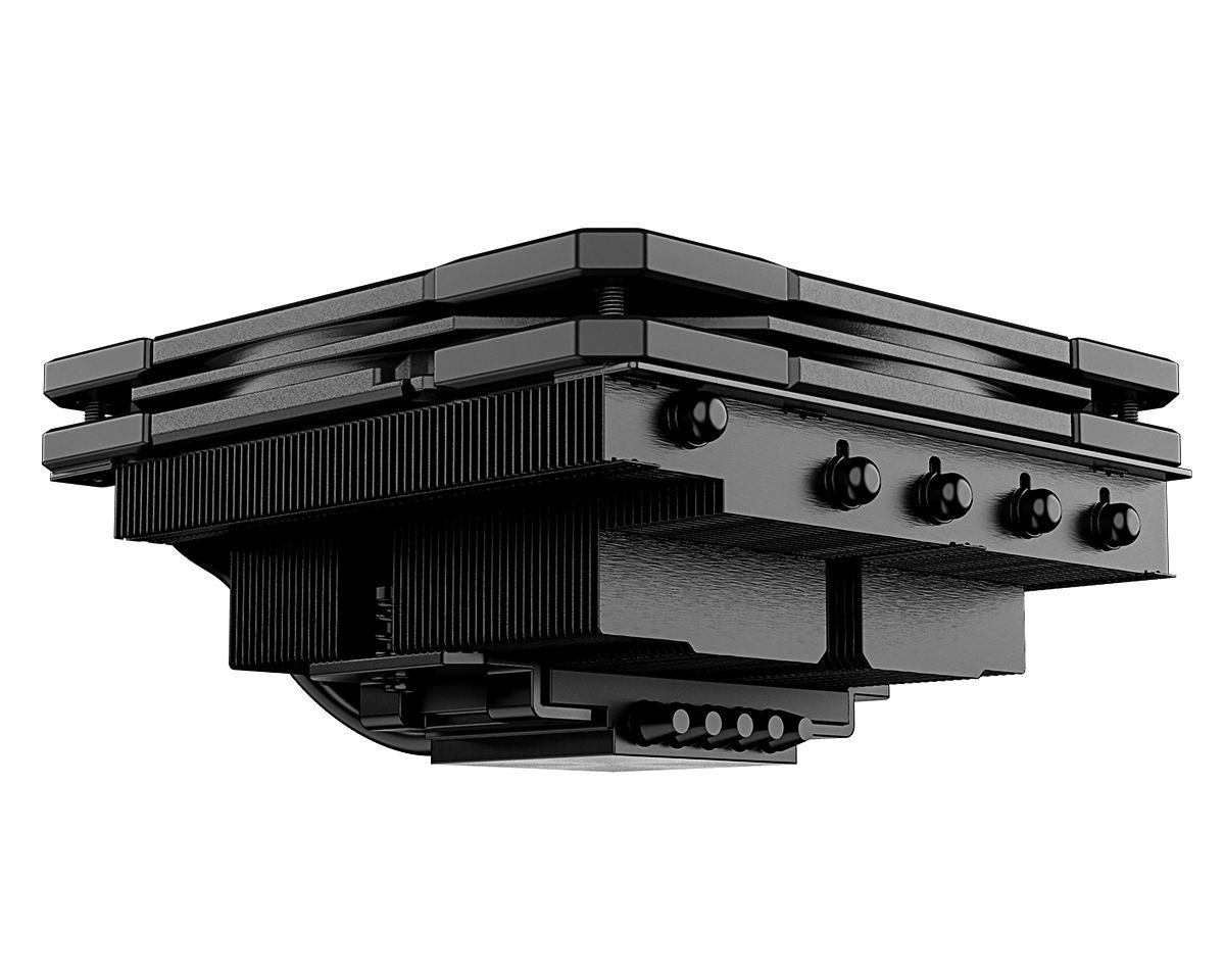 ID-COOLING IS-55 BLACK ID-COOLING IS-55 BLACK