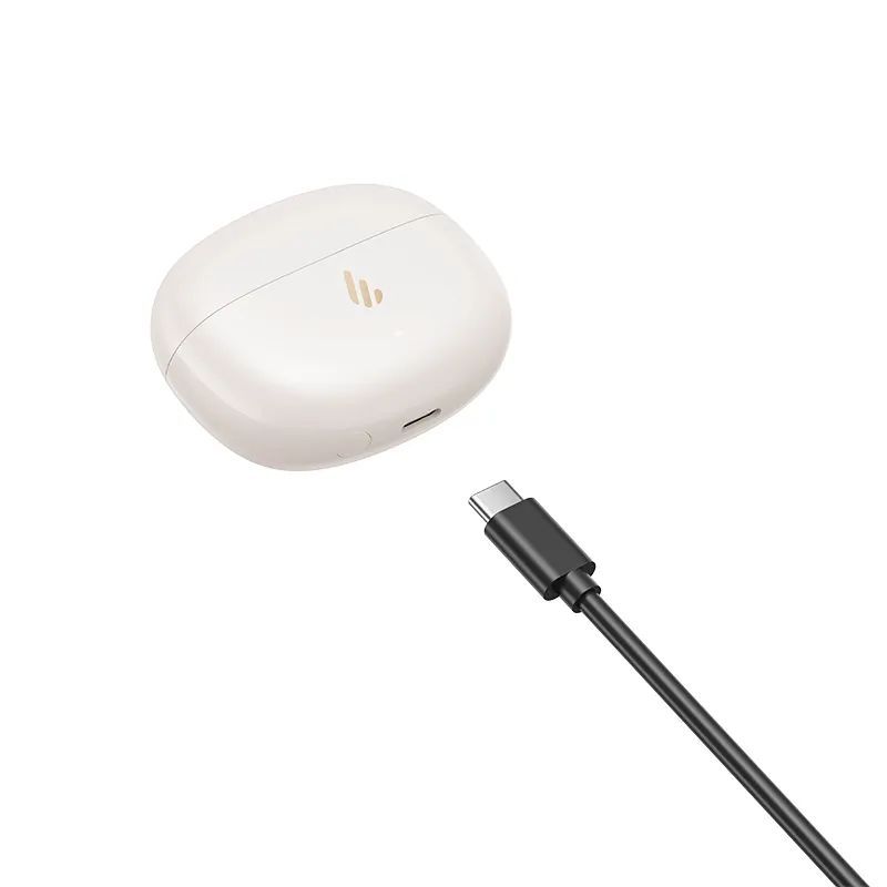 Edifier X5 Pro V25 True Bluetooth Headset Ivory Edifier X5 Pro V25 True Bluetooth Headset Ivory