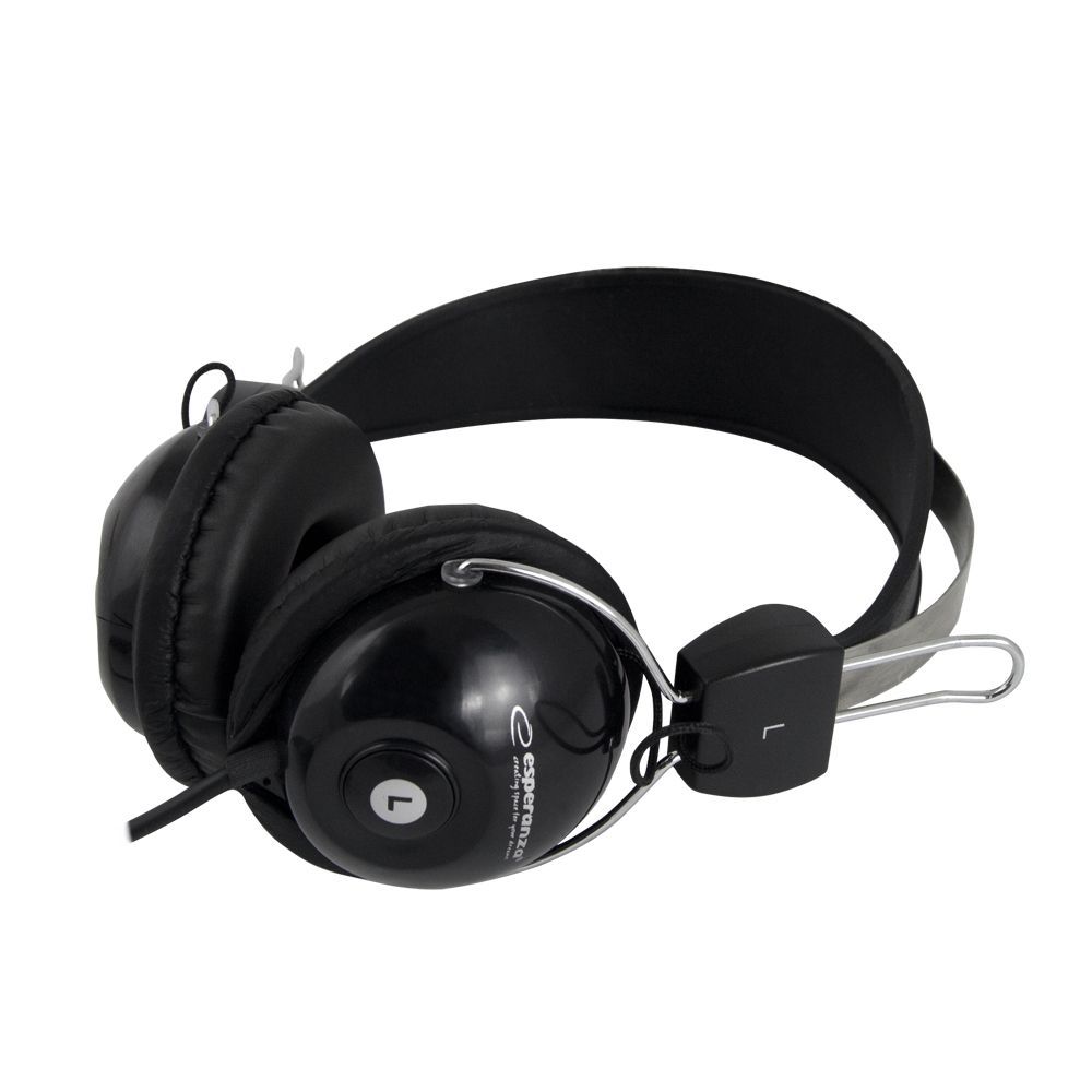 Esperanza Vivace Headset Black