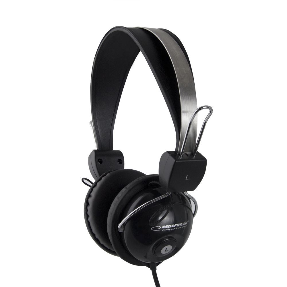 Esperanza Vivace Headset Black