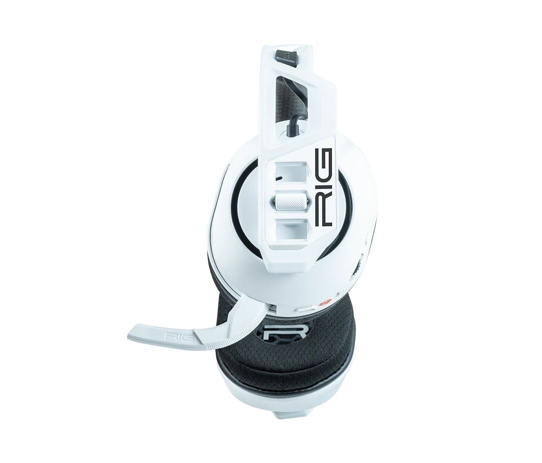 Nacon RIG 600 PRO HS Wireless Bluetooth Gaming Headset White Nacon RIG 600 PRO HS Wireless Bluetooth Gaming Headset White