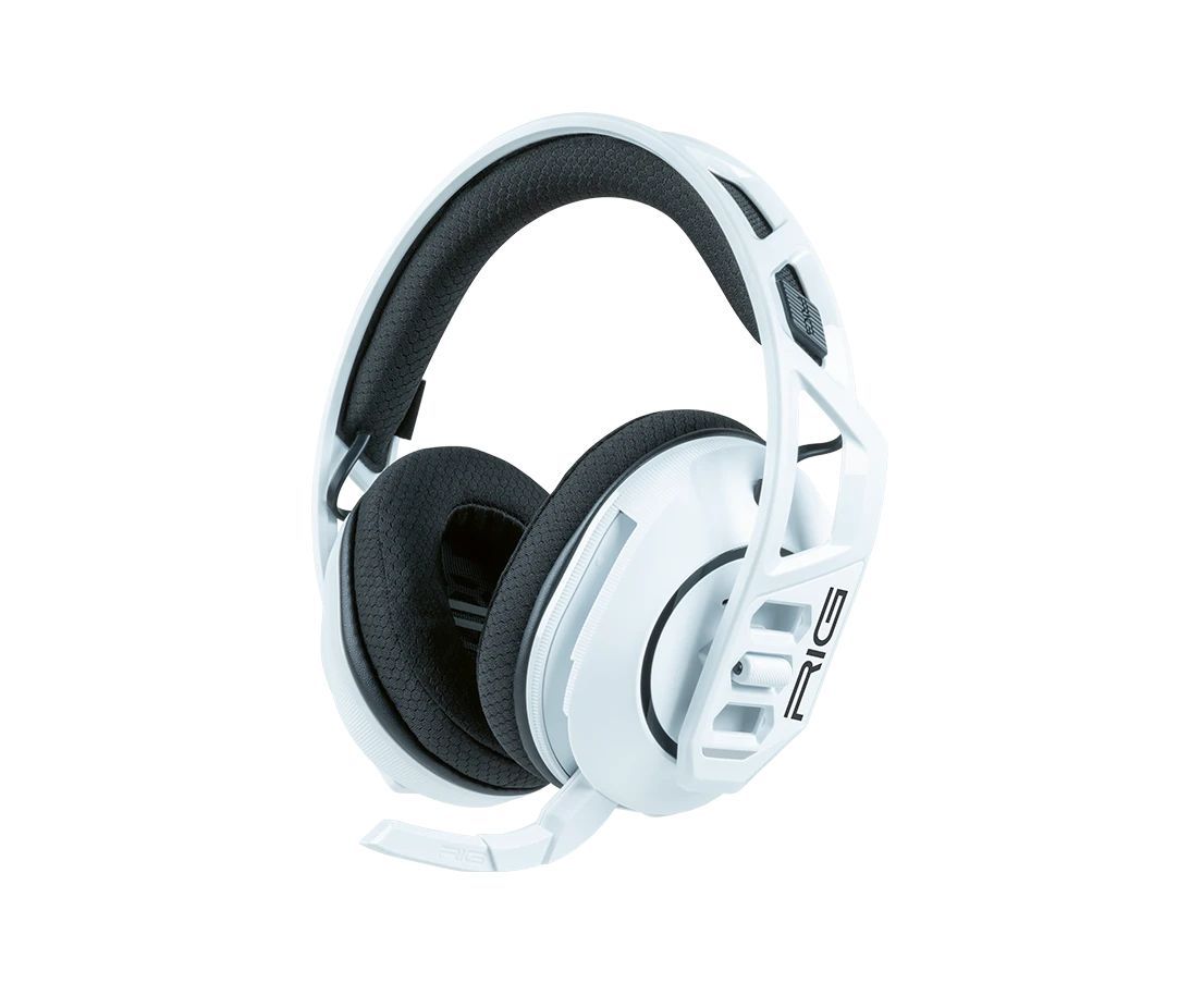 Nacon RIG 600 PRO HS Wireless Bluetooth Gaming Headset White Nacon RIG 600 PRO HS Wireless Bluetooth Gaming Headset White