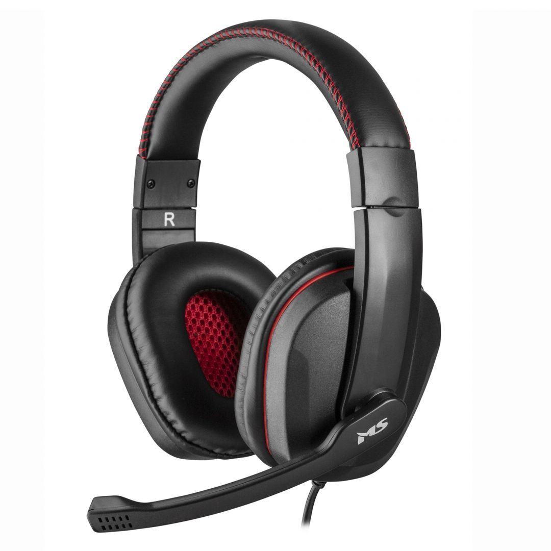 MS Icarus C300 Gaming headset Black MS Icarus C300 Gaming headset Black