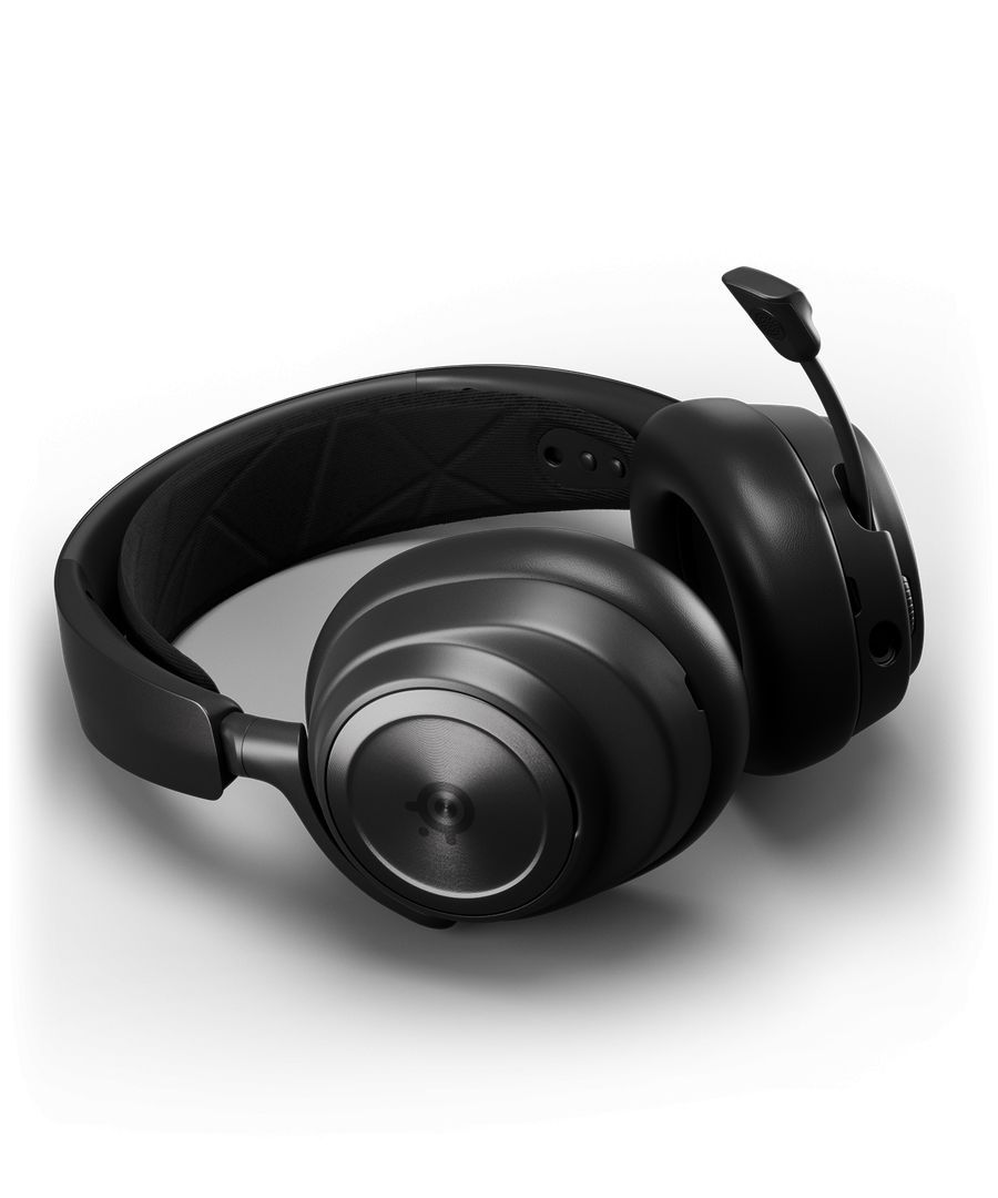 Steelseries Arctis Nova Pro Wireless Bluetooth Headset Black Steelseries Arctis Nova Pro Wireless Bluetooth Headset Black