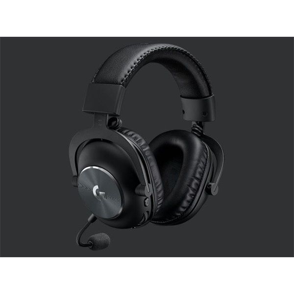 Logitech PRO X Wireless Gaming Headset Black Logitech PRO X Wireless Gaming Headset Black