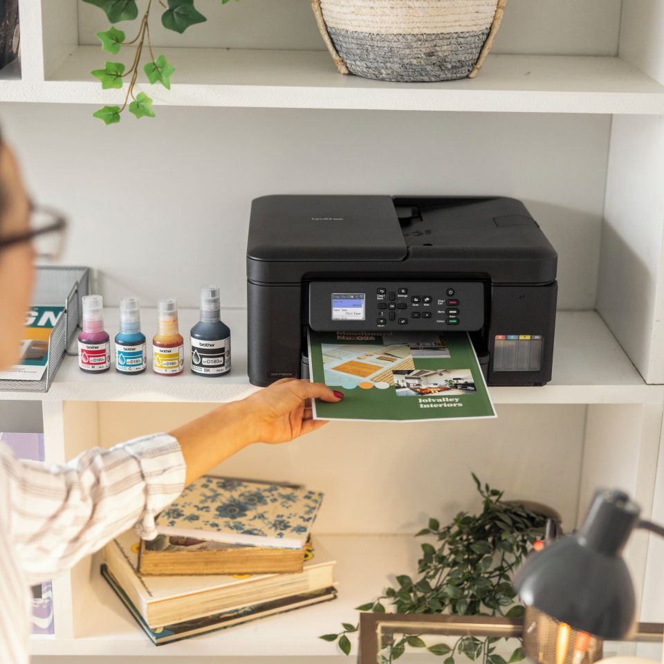 Brother BTD180CLVAL Multipack tintapatron Brother BTD180CLVAL Multipack tintapatron