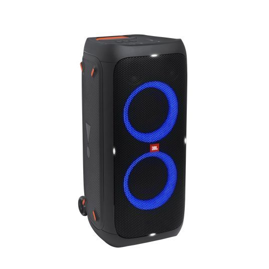 JBL PartyBox 310 Portable Bluetooth speaker Black JBL PartyBox 310 Portable Bluetooth speaker Black