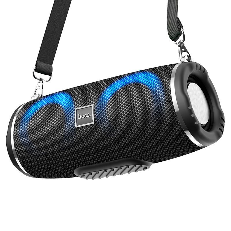 Hoco HC12 Bluetooth Speaker Black Hoco HC12 Bluetooth Speaker Black