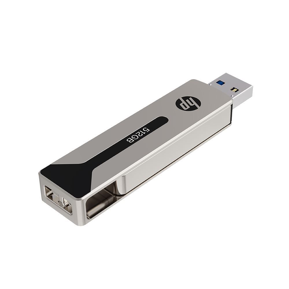 PNY 512GB 911 Pro USB3.2 Silver