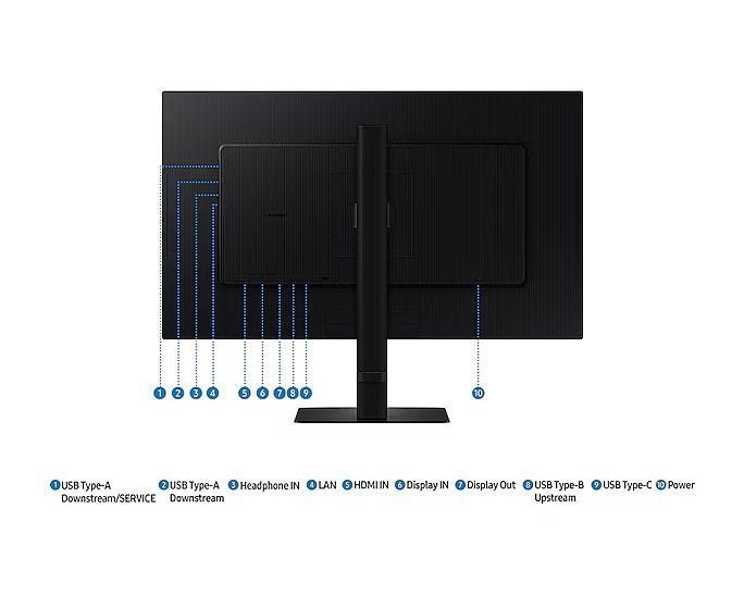 Samsung 27" LS27D604UAUXEN IPS LED Samsung 27" LS27D604UAUXEN IPS LED