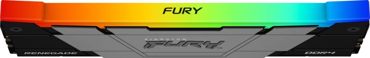 Kingston 16GB DDR4 3200MHz Fury Renegade RGB Black Kingston 16GB DDR4 3200MHz Fury Renegade RGB Black