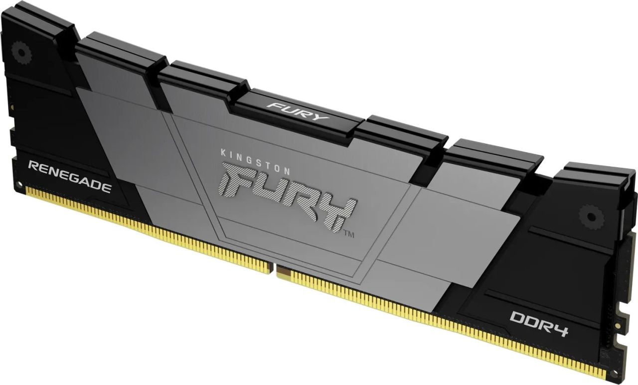 Kingston 16GB DDR4 3200MHz Fury Renegade Black Kingston 16GB DDR4 3200MHz Fury Renegade Black