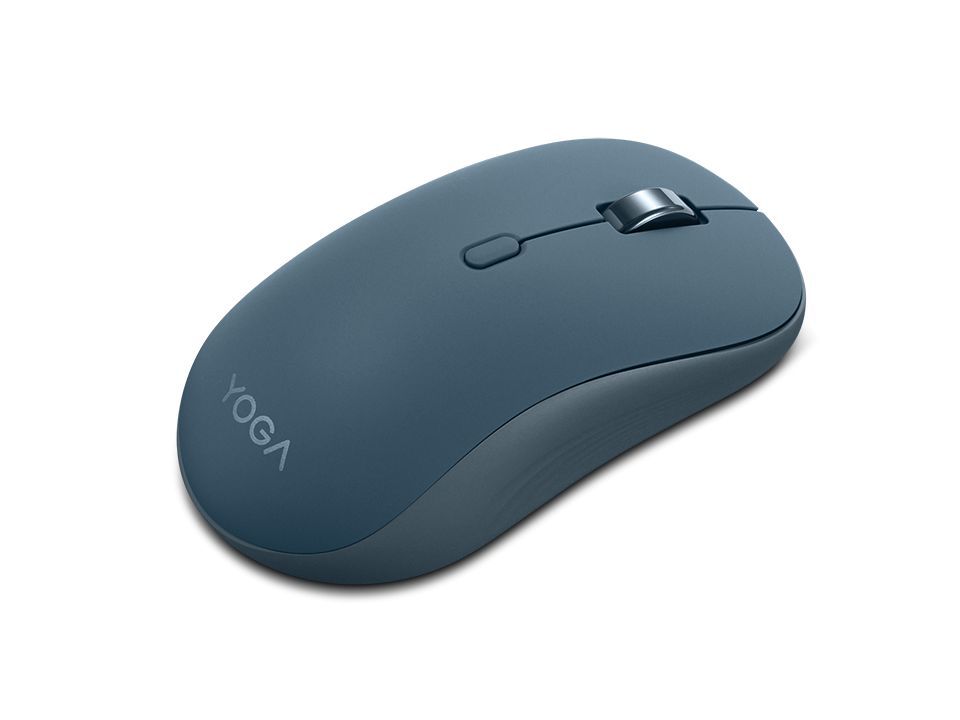 Lenovo Yoga Bluetooth Silent mouse Tidal Teal Lenovo Yoga Bluetooth Silent mouse Tidal Teal