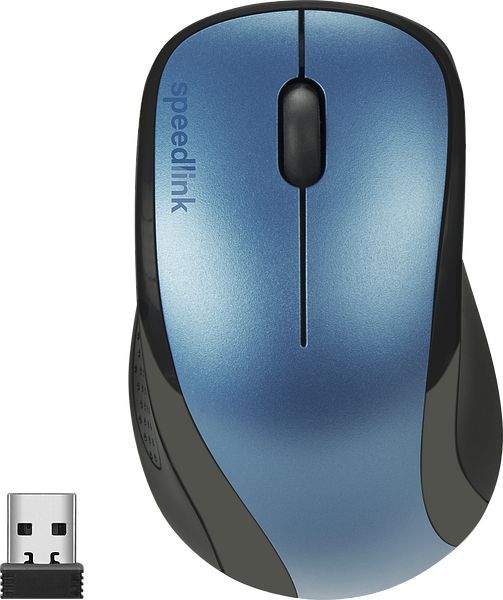 Speedlink Kappa Wireless Mouse Blue Speedlink Kappa Wireless Mouse Blue