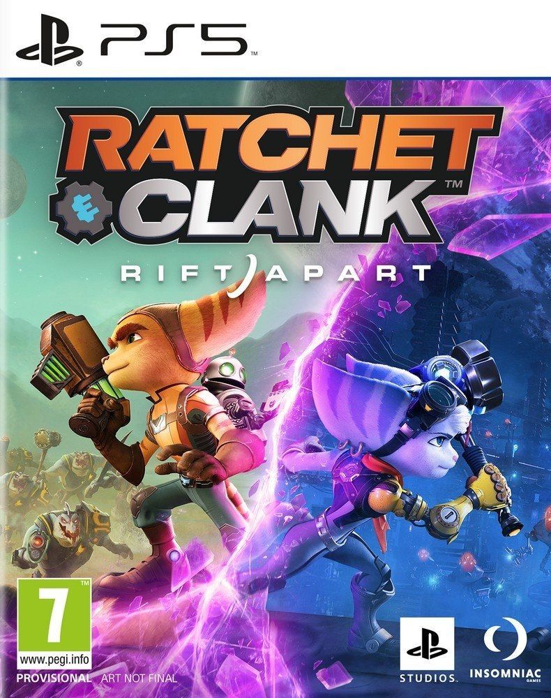 Sony Ratchet & Clank: Rift Apart (PS5) Sony Ratchet & Clank: Rift Apart (PS5)