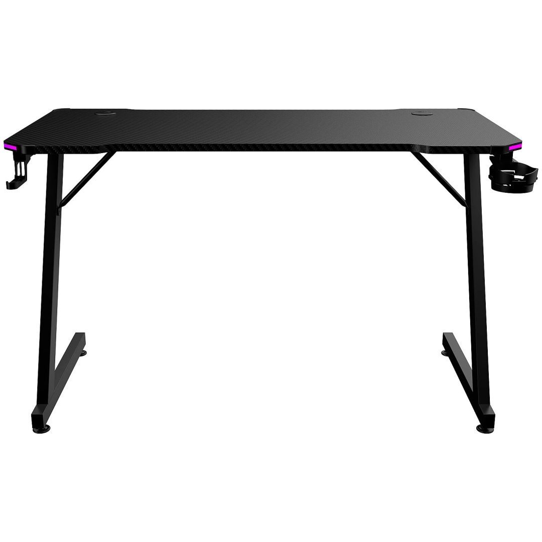 The G-Lab K-Desk-Electron-EX RGB Gaming Desk Black The G-Lab K-Desk-Electron-EX RGB Gaming Desk Black
