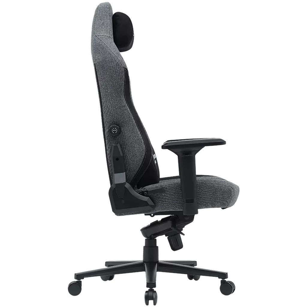 Canyon Boulder Gaming Chair Grey