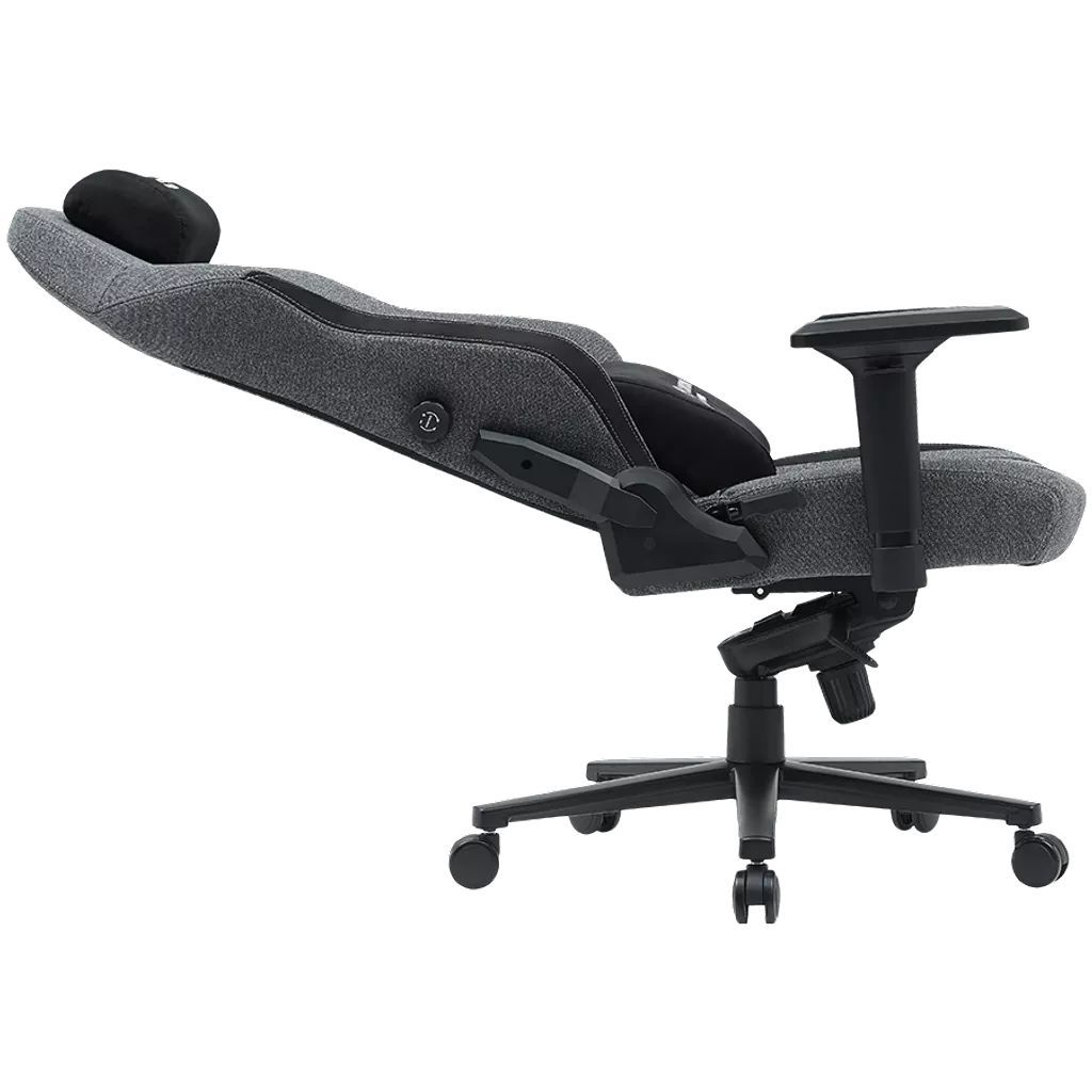 Canyon Boulder Gaming Chair Grey