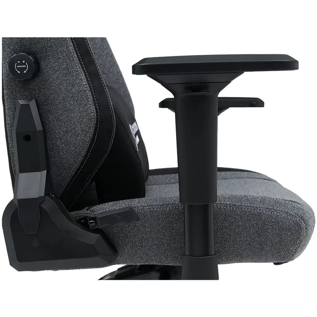 Canyon Boulder Gaming Chair Grey