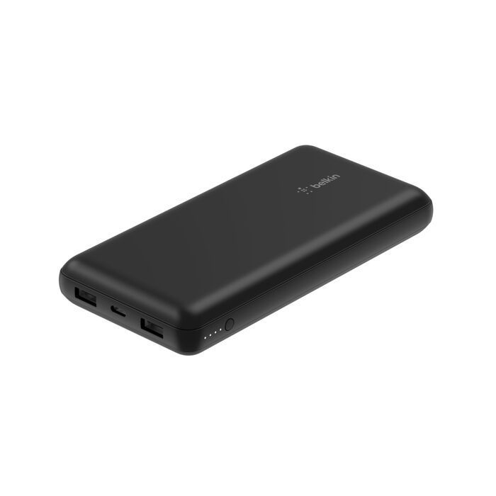 Belkin BoostCharge Power Bundle 20000mAh PowerBank Black Belkin BoostCharge Power Bundle 20000mAh PowerBank Black