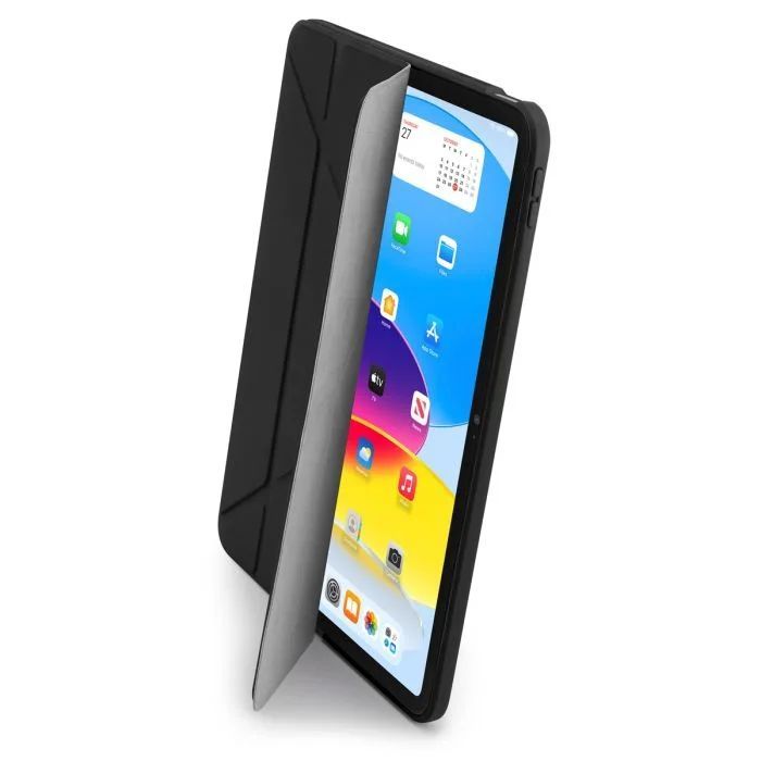 Pipetto Origami No1 Original Case iPad 10,9 (2022) Black