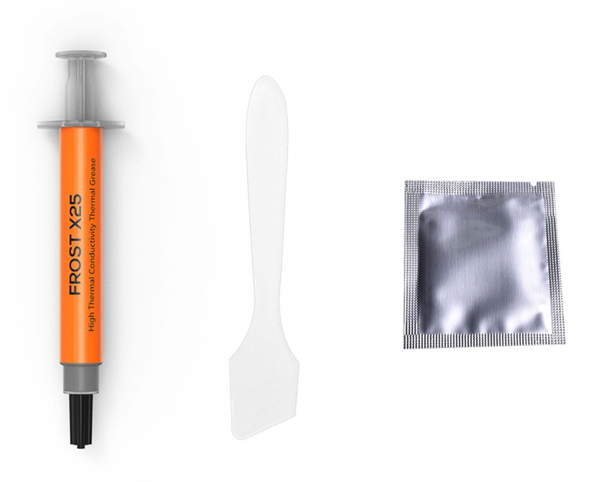 ID-COOLING FROST X25 Hővezető Paszta 2g ID-COOLING FROST X25 Hővezető Paszta 2g