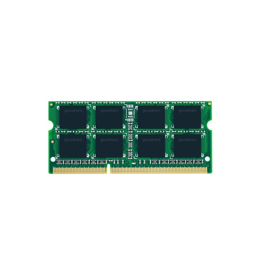Good Ram 4GB DDR3 1333MHz SODIMM Good Ram 4GB DDR3 1333MHz SODIMM