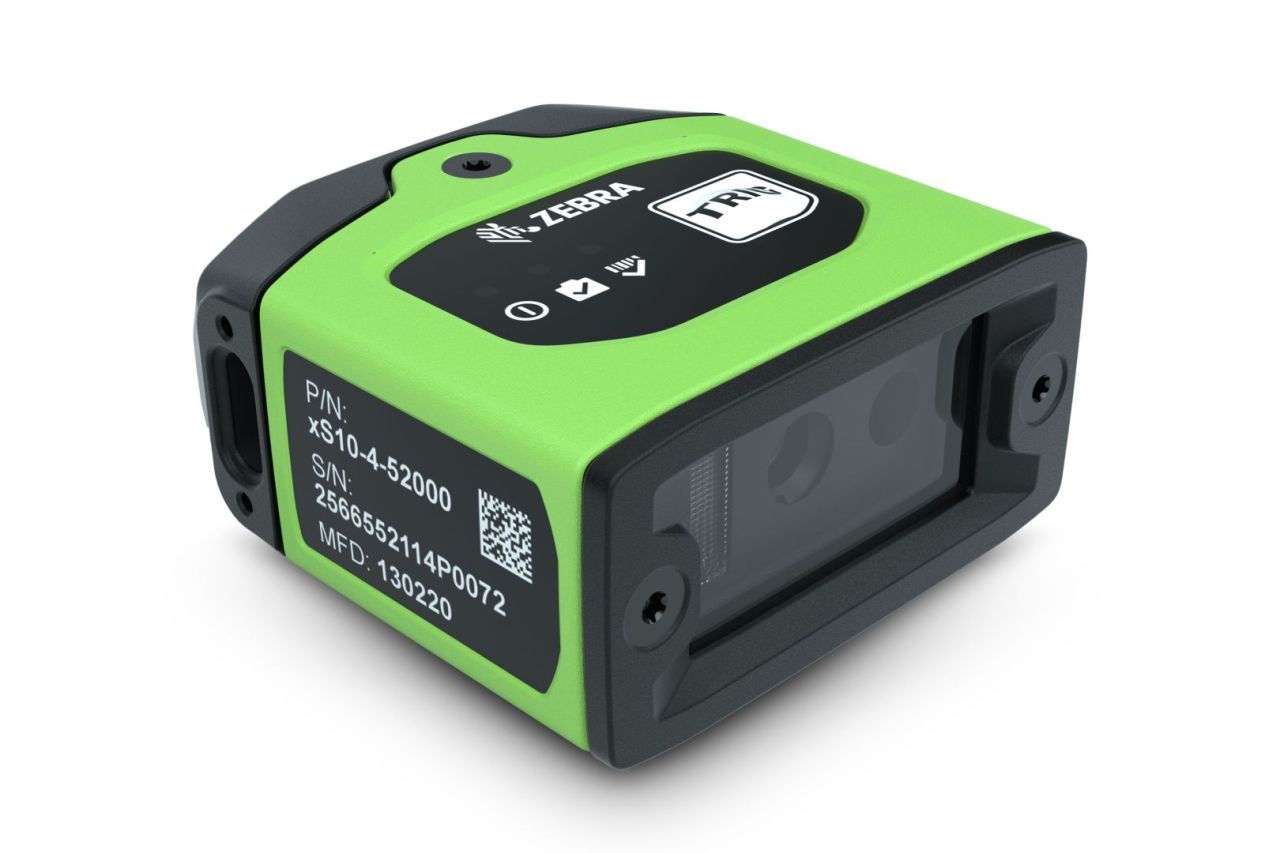 Zebra FS10 Fixed Industrial Scanner Zebra FS10 Fixed Industrial Scanner
