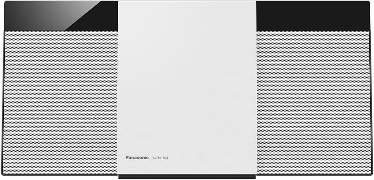 Panasonic SC-HC304EG-W Micro System White Panasonic SC-HC304EG-W Micro System White