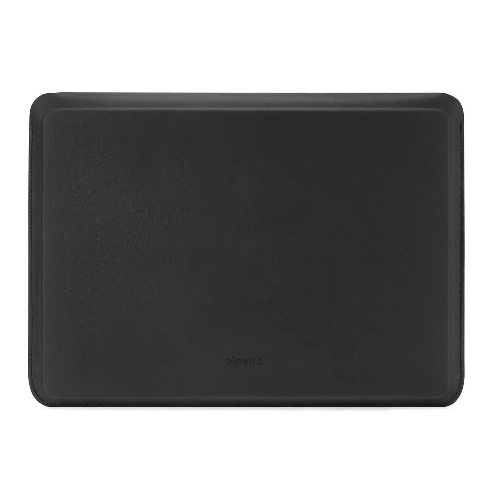 Pipetto Ultra Slim Sleeve MacBook 13/14" Black