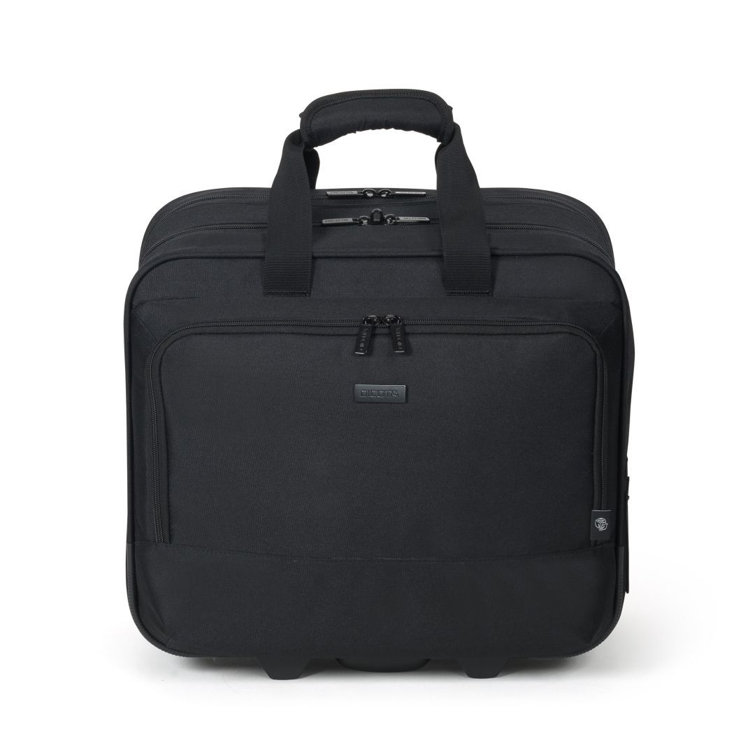 Dicota Laptop Roller Eco Top Traveller BASE 16" Black Dicota Laptop Roller Eco Top Traveller BASE 16" Black