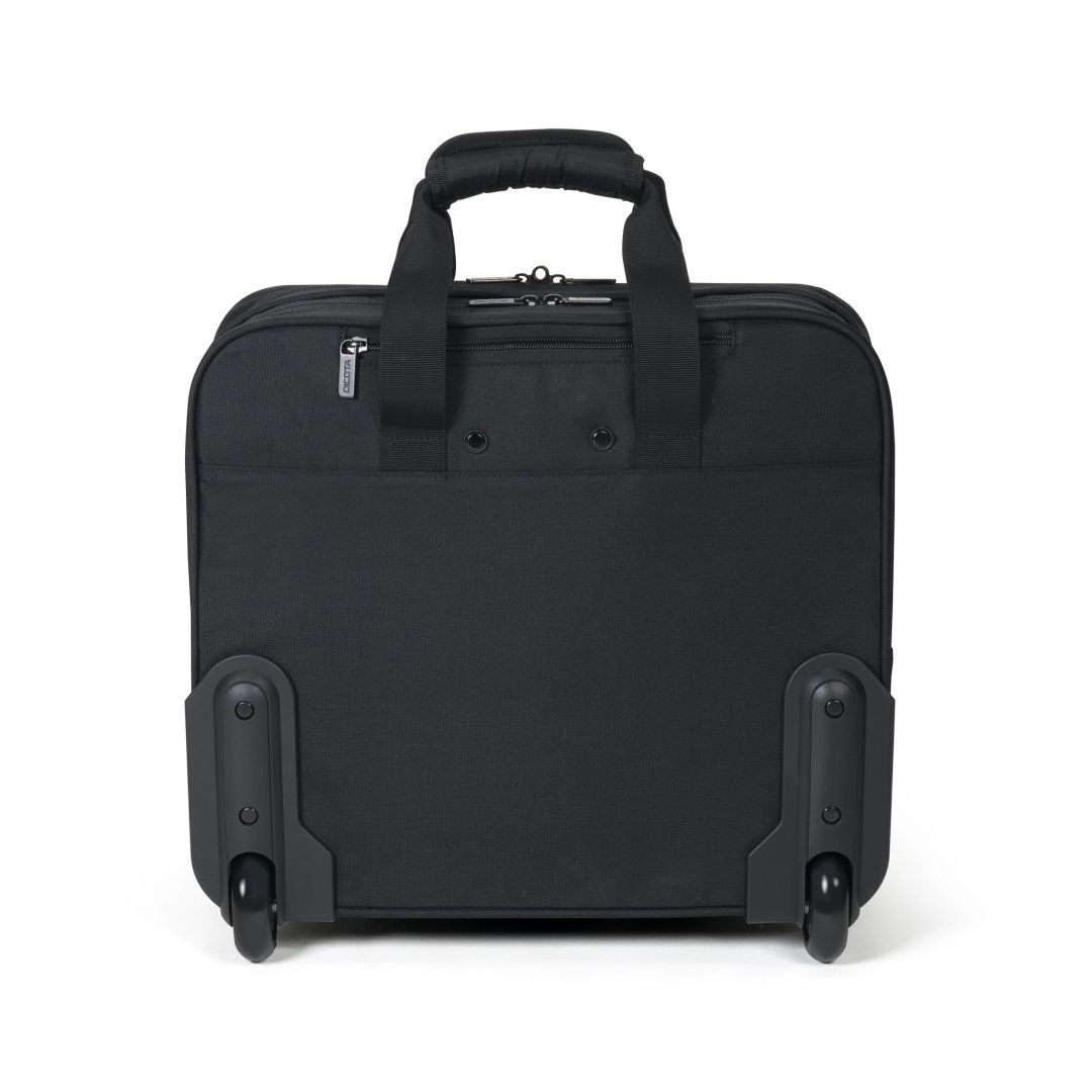Dicota Laptop Roller Eco Top Traveller BASE 16" Black Dicota Laptop Roller Eco Top Traveller BASE 16" Black