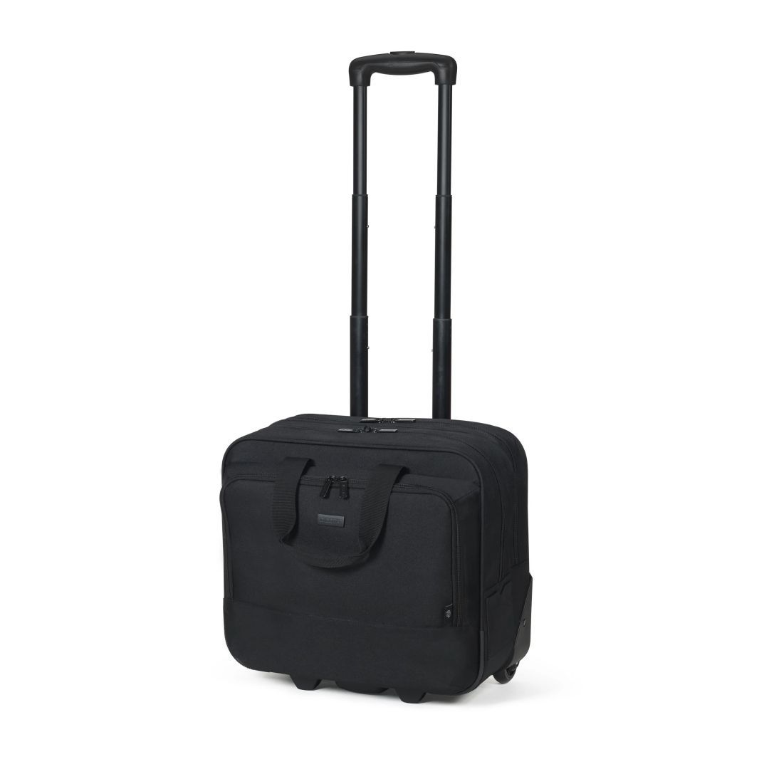 Dicota Laptop Roller Eco Top Traveller BASE 16" Black Dicota Laptop Roller Eco Top Traveller BASE 16" Black
