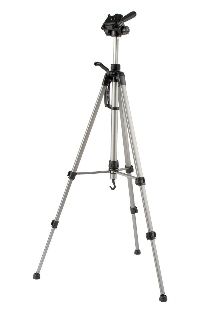 Cullmann Alpha 2800 mobile camera stand Silver/Black Cullmann Alpha 2800 mobile camera stand Silver/Black