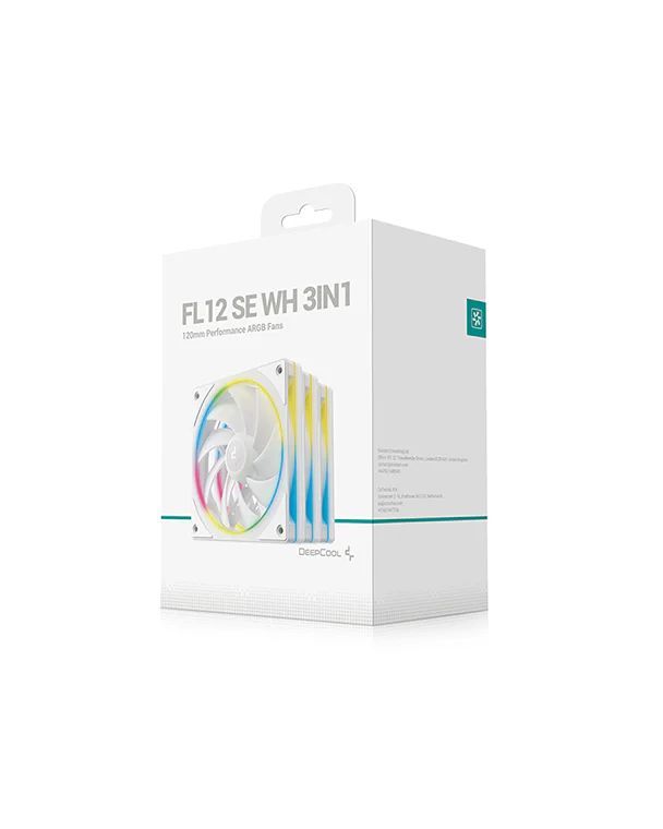 DeepCool FL12 SE WH 3IN1