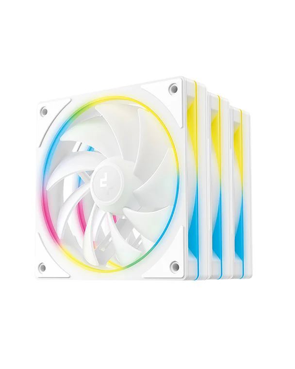 DeepCool FL12 SE WH 3IN1