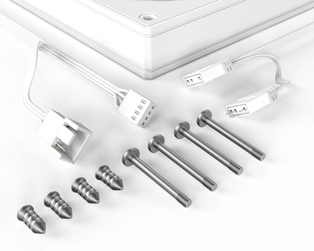 ID-COOLING AS-120-ARGB-W ID-COOLING AS-120-ARGB-W