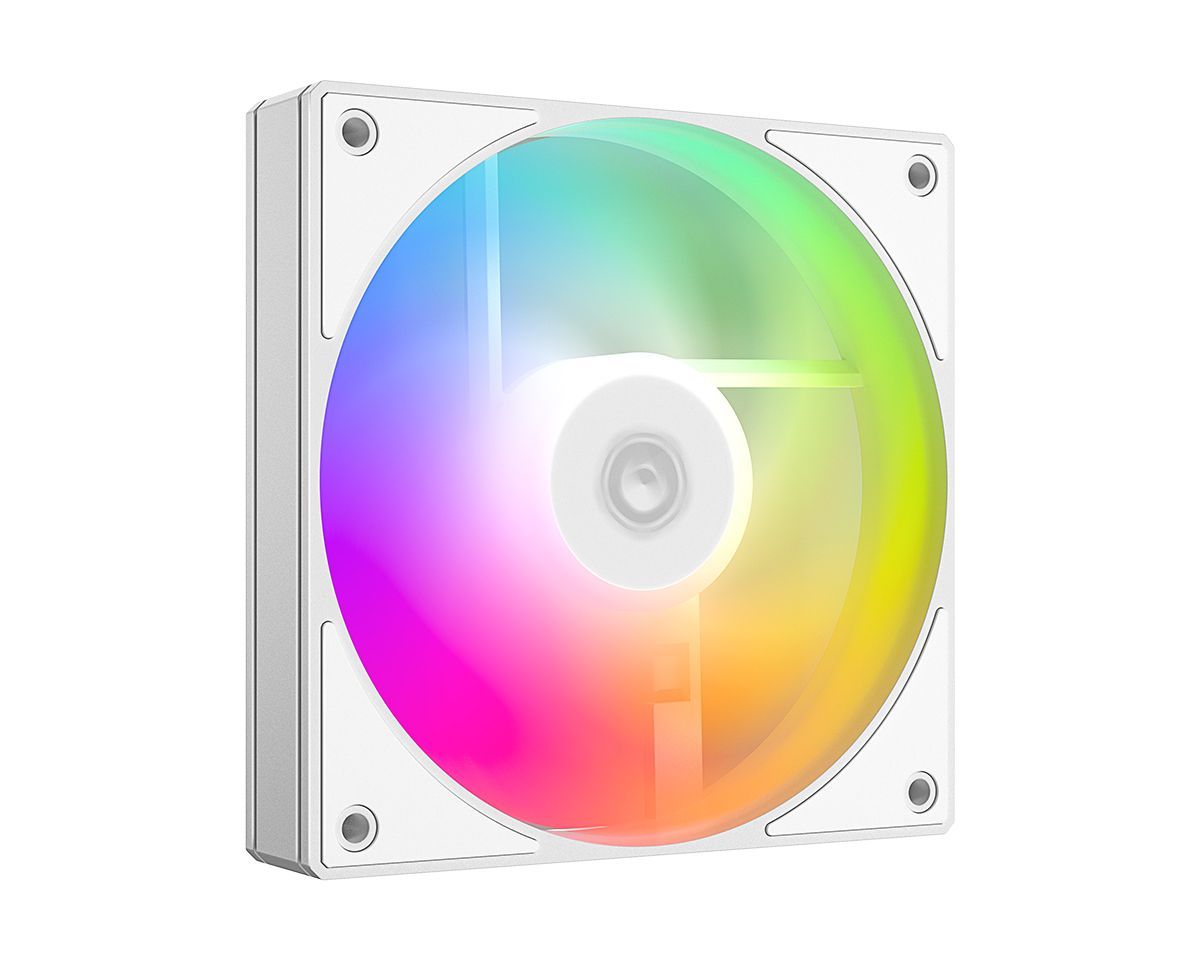 ID-COOLING AS-120-ARGB-W ID-COOLING AS-120-ARGB-W
