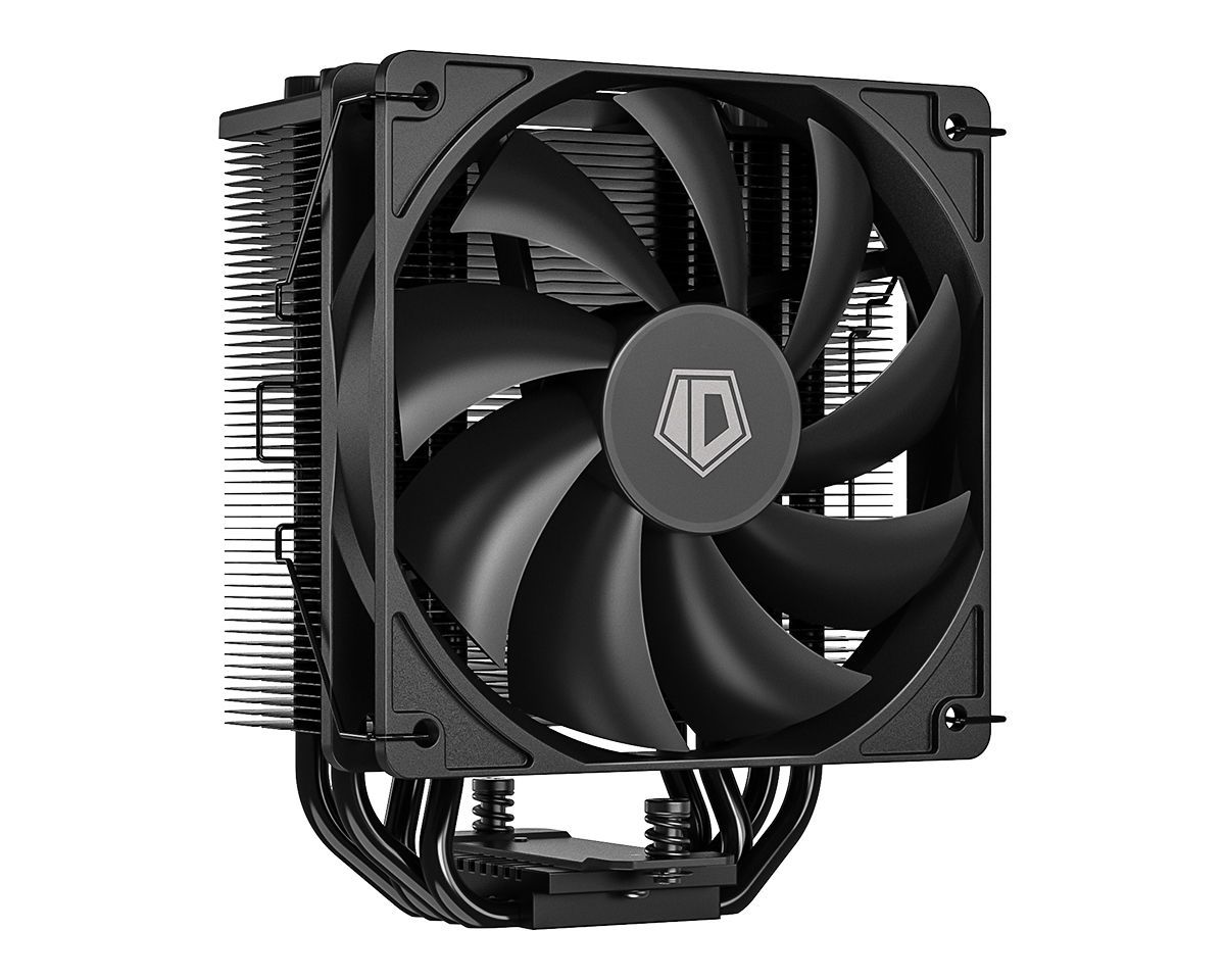 ID-COOLING SE-214-XT Black ID-COOLING SE-214-XT Black