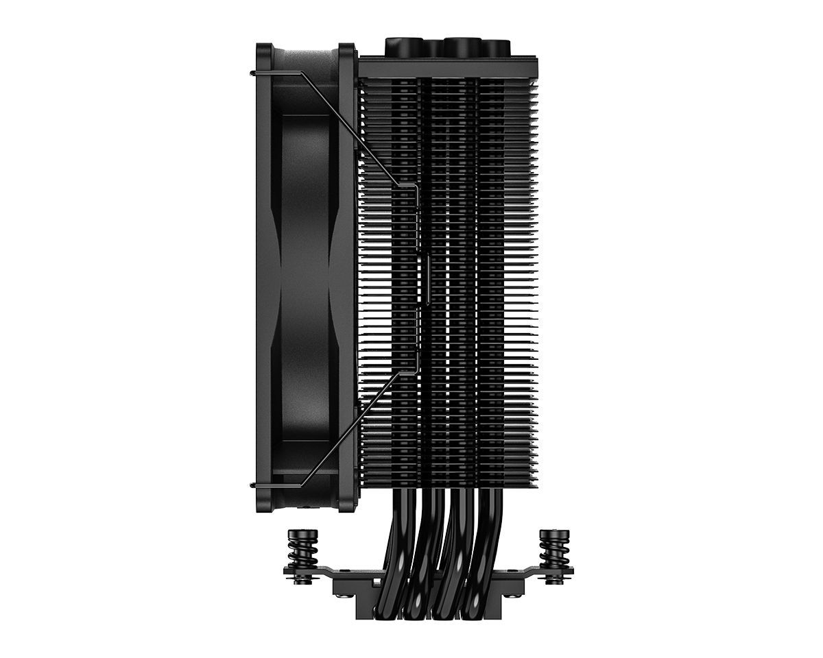 ID-COOLING SE-214-XT Black ID-COOLING SE-214-XT Black