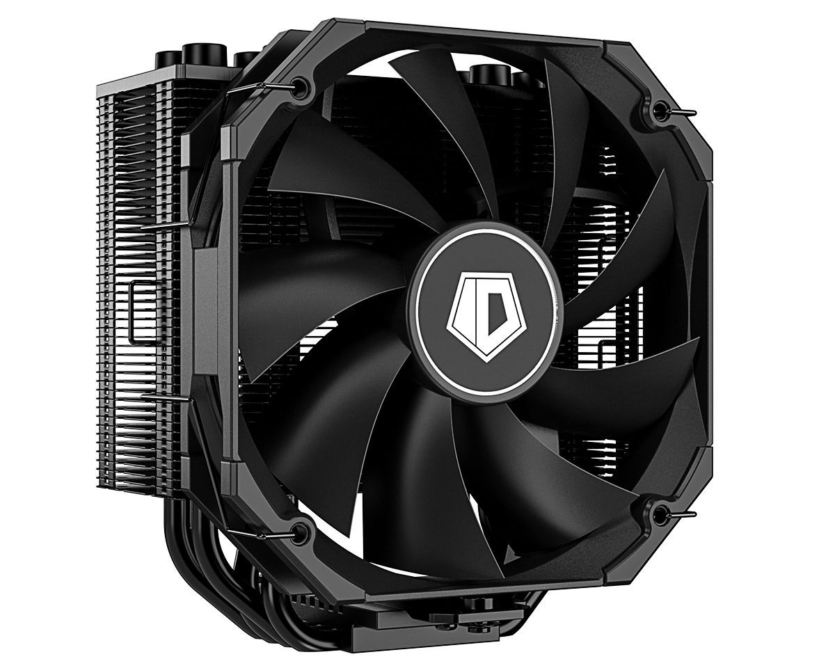 ID-COOLING SE-224-XTS Mini Black ID-COOLING SE-224-XTS Mini Black