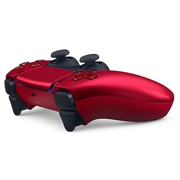 Sony PlayStation 5 DualSense Wireless Gamepad Volcanic Red Sony PlayStation 5 DualSense Wireless Gamepad Volcanic Red
